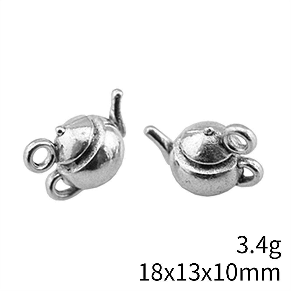 Christmas Decorations Charms For Bracelet Tableware Fork Spoon Charms Pendant Art Supplies Pendant