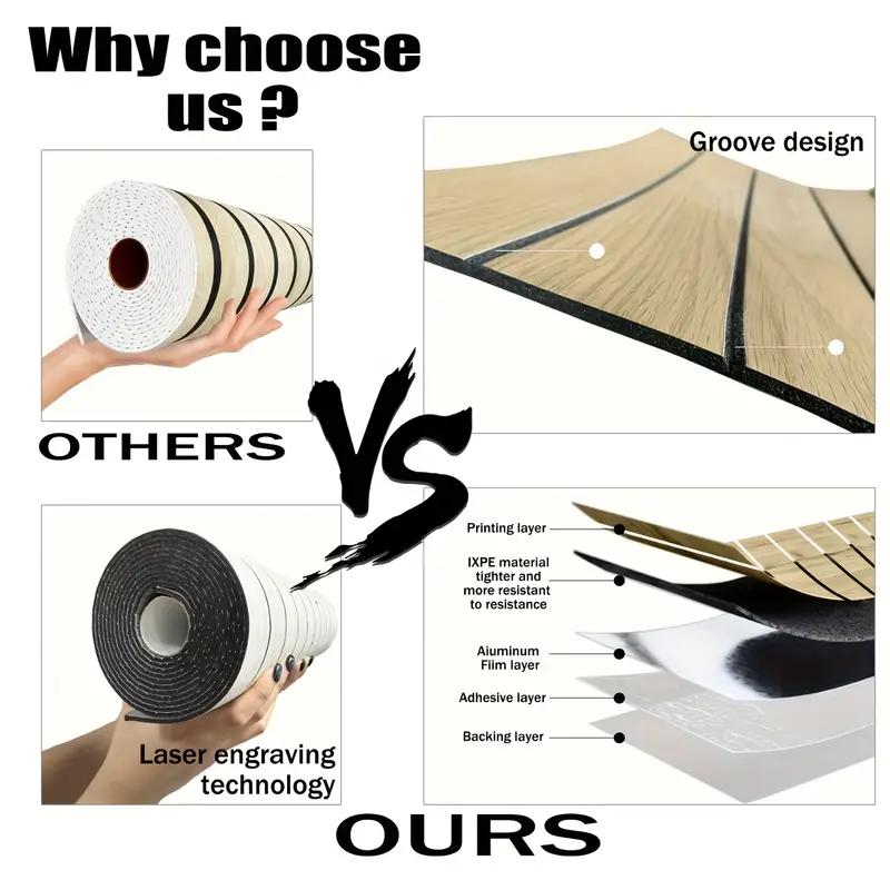 1roll 3metersx40cm Self-Adhesive Wall Panel Sxp Foam Stickers Peel and Stick 3D Wall Sticker Easy To DIY Suitable for Ceiling