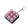 Amazon Cat Claw Keycap Mechanical Keyboard Soft Silicone Keychain Button Decompression Windmill Key National Wind Chinese Wind