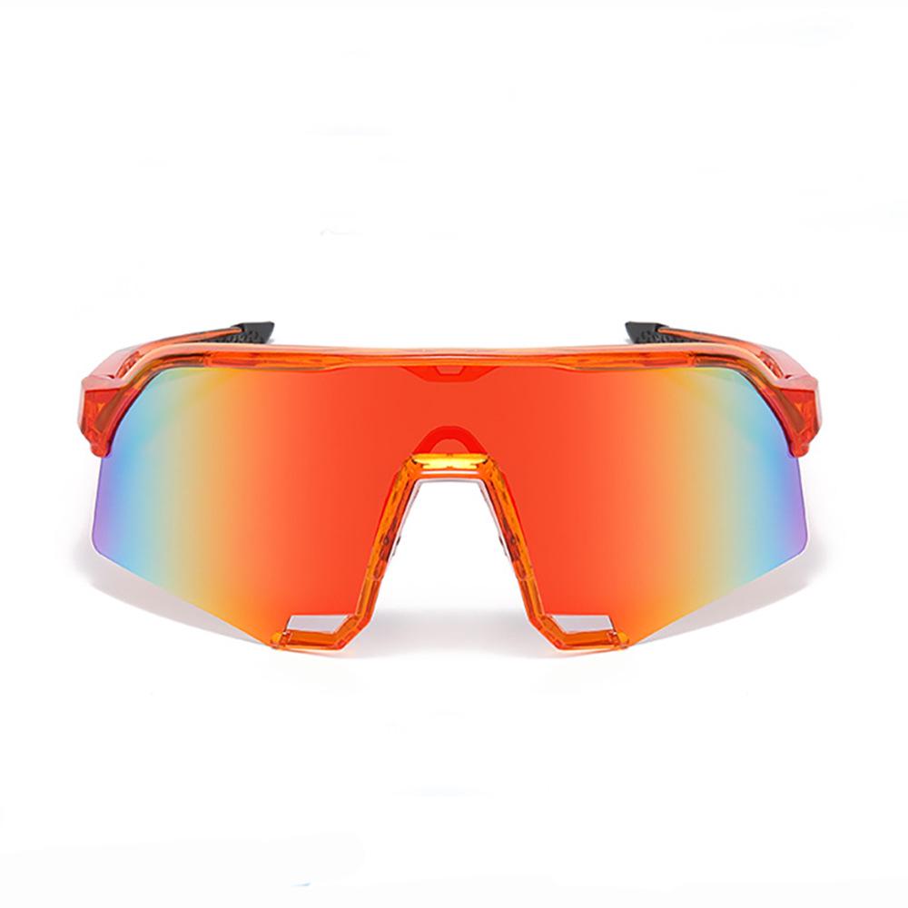 

New Colorful UV Protection Sports Goggles for Cycling, Skiing, and Mountaineering