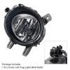 1 Pcs Front Left Fog Light With Bulbs For BMW F20 F21 F30 F31 F80 2011-2019