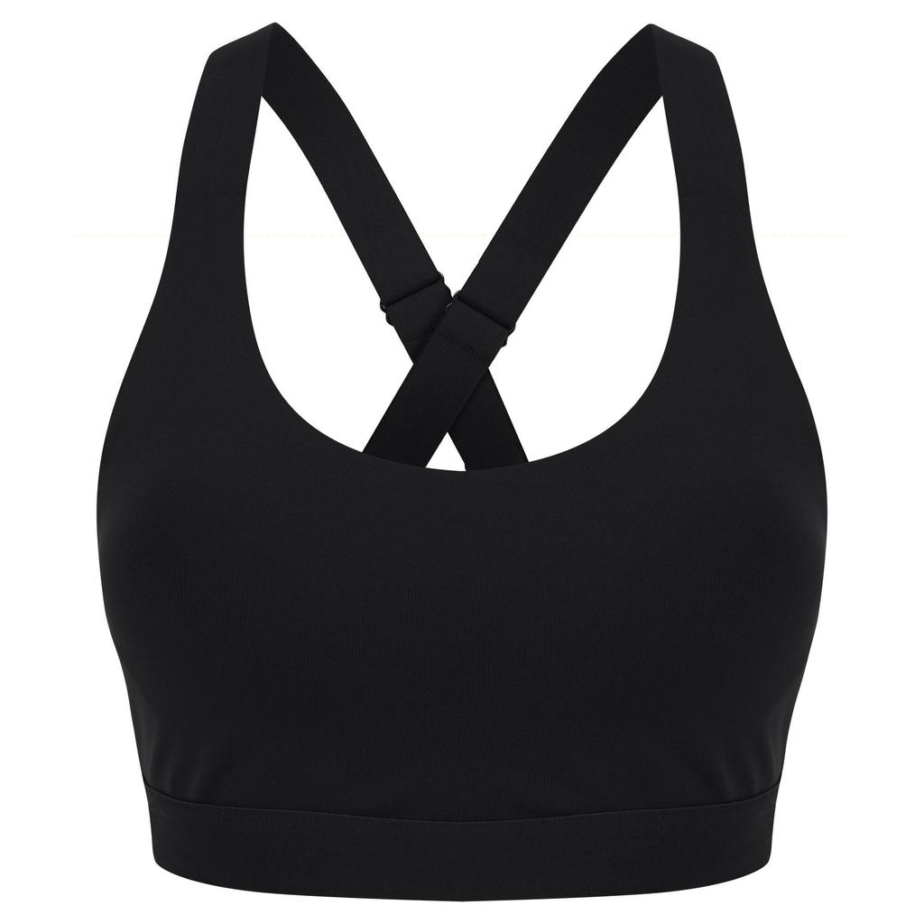 Tombo Womens/Ladies Core Medium Impact Bra
