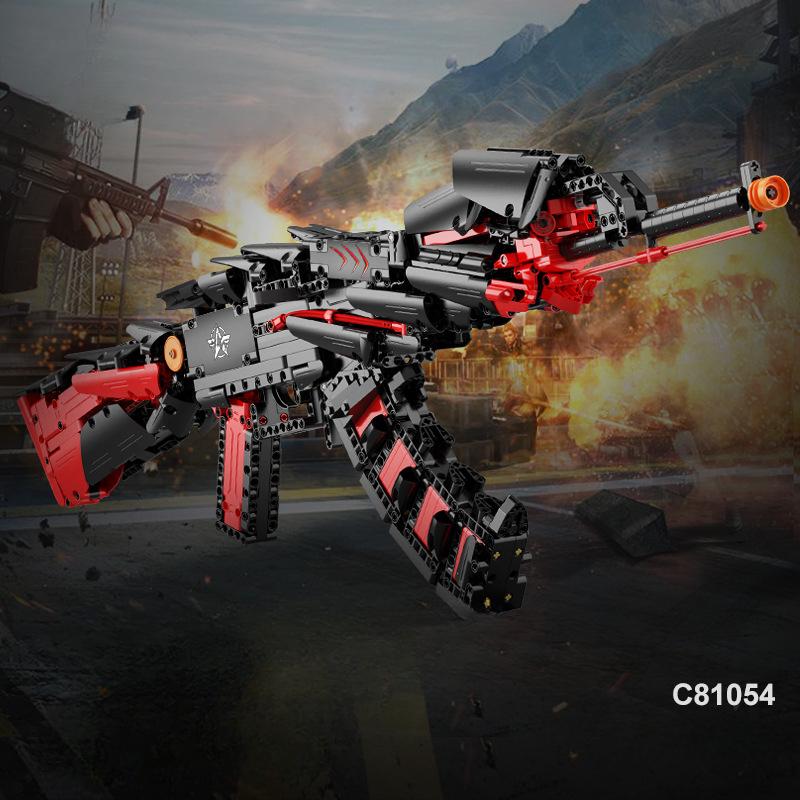 

Cada C81054 1048 шт. Развивающая игрушка Строительные блоки Игрушки Модели Строительные наборы Игрушки и хобби для детей