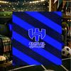 Al Hilal Emblem Design Blanket Lightweight Flannel Bedding Blanket Perfect for Travel, Camping, Living Rooms, Offices, Sofas, Fan Christmas Gift