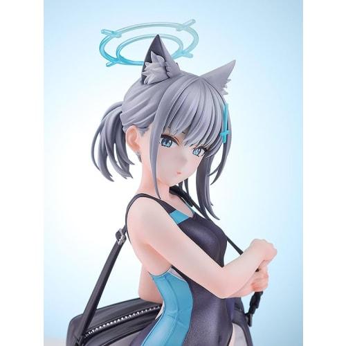 Blue Archive Sand Wolf Shiroko Swimsuit 1/7 Scale Plastic Pre-painted Finished Figure (G94816)