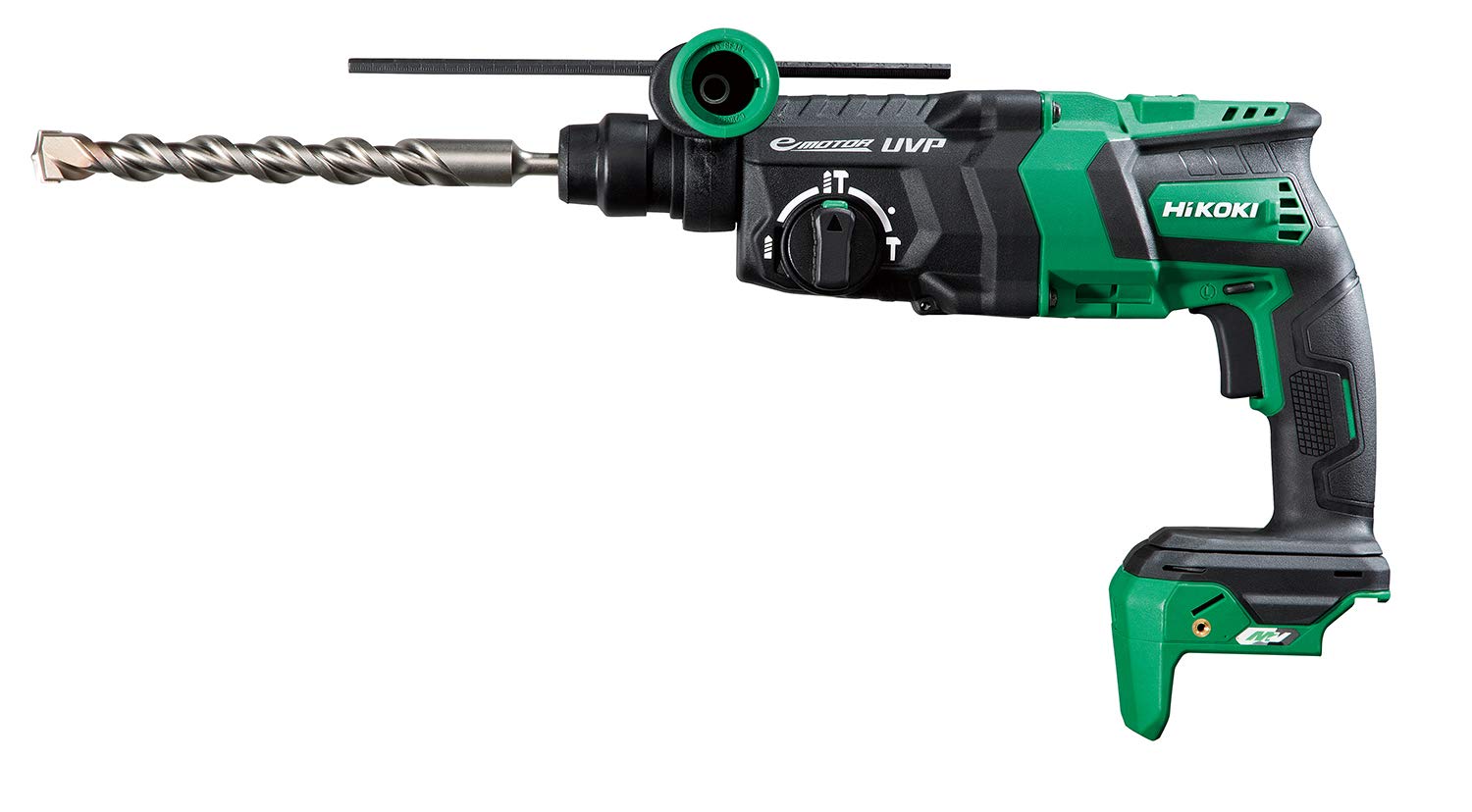 

HiKOKI 36V Cordless Rotary Hammer Drill DH36DPE and case sold Dust collection system compatible shank (Charger separately) SDS-plus DH36DPE(NN)