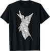 New Limited Archangel Tee St Michael Jew Christian Judaism Angel T-Shirt