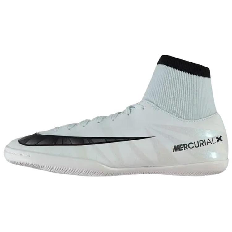 Nike Jr Mercurialx Victory 6 Soccer Shoes Men s White 903611-401 40