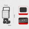 4Inch 3000Lumens Cordless LED Work Light With Double USB Charging Port For DCB206 20V batteries Camping Fishing Light