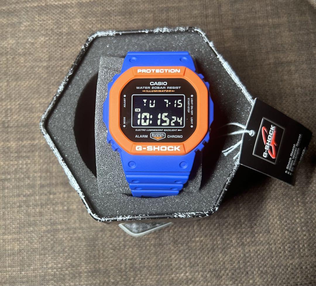 

[USED] CASIO G-Shock DW-5610