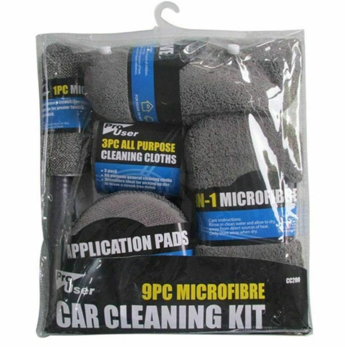 

Наборы для чистки автомоек Микрофибровые полотенца Губка для румян Перчатка для мытья Полироль Аппликатор для ухода Инструменты для мойки автодетейлинга