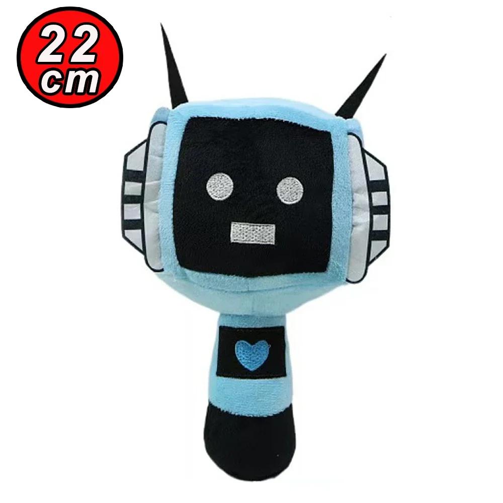 54styles Sprunki Plush Toys Sprunki Incredibox Plush Doll Sprunki Game Cartoon Kids Birthday Gifts Stuffed Dolls Christmas Gift