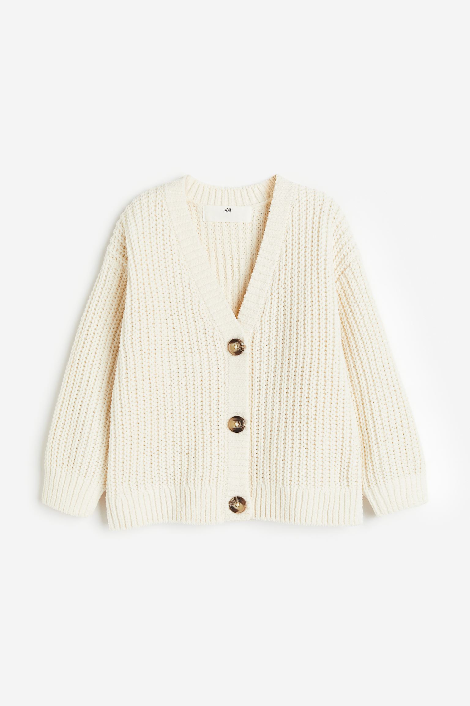 

Кардиган оверсайз