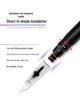 All-in-One Disposable Eyebrow, Eyeliner, and Lip Tattoo Machine (Numbing-Free)