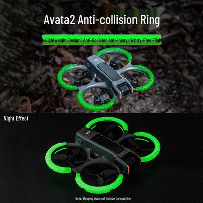 Capac Protector Anti-Coliziune DJI Avata 2