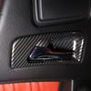 Fit For Benz G Class W463 2007-2010 Carbon Car Interior Door Handle Bowl Cover