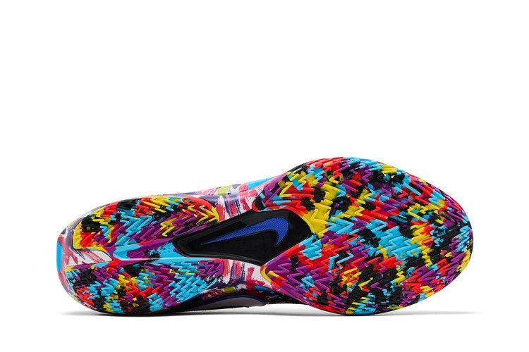Jewell Loyd X Nike Air Zoom GT Cut 3 'Paint'