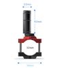 Multifunctional 32Mm Motorcycle Headlight Bracket Expansion Lever Aluminum Alloy