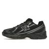New Balance Unisex 740 Black with Silver Metallic U740BM2