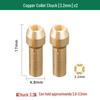 Multi-Functional Brass Core Copper Chuck for Electric Tools