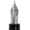 Great DAKS fountain pen Simpson 115th Anniversary Model Used