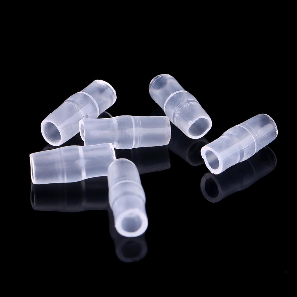 40pcs MF Brass Bullet 3.5mm Connector Terminal Male & Female GTC with Insulated Cover