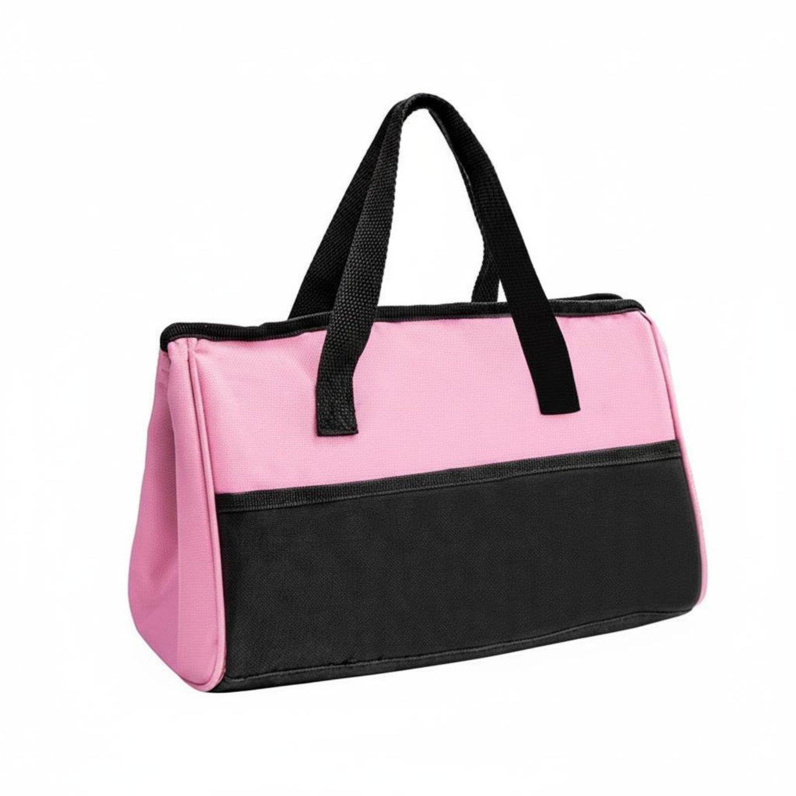 Electric Drill Carrying Bag Wear Resistant Electric Drill Carry Case Portable Power Tool Case Dustproof for Workshop, Job Site