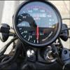 12V Motorcycle Mechanical Double Odometer Tachometer LED Indicator Speedometer Universal For Honda Kawasaki KTM Yamaha Suzuki