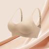 Underwear Women's Lace-gathering Bra Traceless Bra Anti-sagging Comfortable Bra Push Up Bra