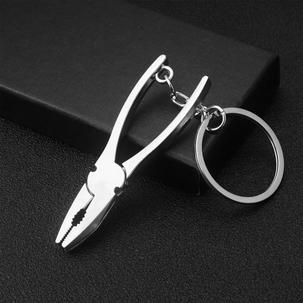 Creative Tool  Spanner Key Chain Ring Keyring Metal Keychain 