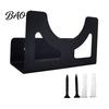 Heavy Duty Metal Hanger Chainsaw Holder Wall Mount Hanger, Storage Rack with Contoured Garage Hook Cradle, Bracket for Garage, Workshop & Tool