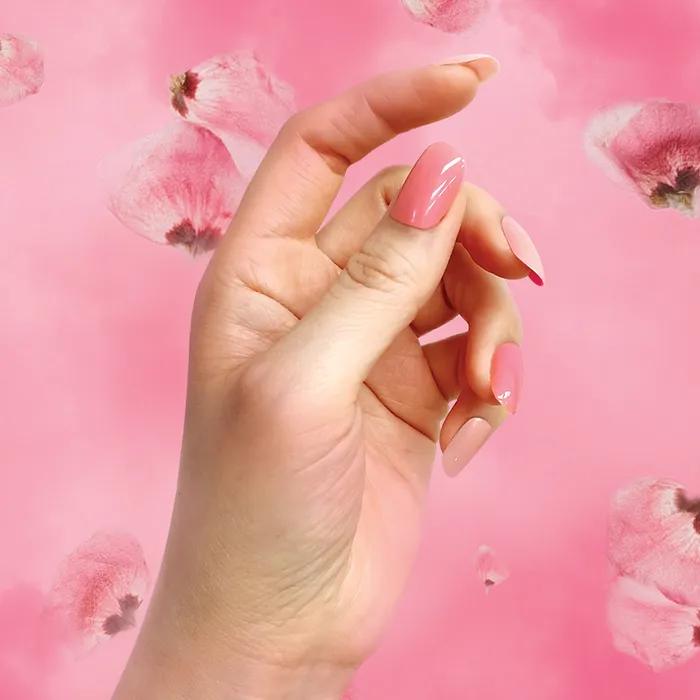 

BARE LUXX Bare Luxe 128 типсов для ногтей 2 вида (Выберите 1) 65511 - SECRET GARDEN