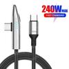 Double Headed USB Type C to C Cable Lightweight Type C Data Cable  Mobile Phone Accessories