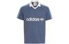 Gestreiftes Jacquard T-Shirt IU0199