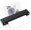 Phomemo M08F Portable A4 Inkless Thermal Printer for Office and Tattoo Use