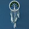 Dreamcatcher Tree of Life Macrame 22cm Assorted 3-Pack
