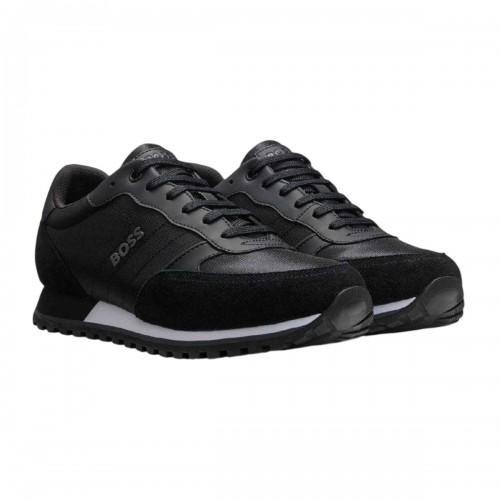 Boss Mens Parkour-L Inspired Running Trainers