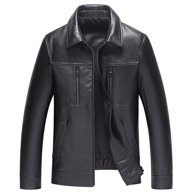 

Men s Business Casual Lapel Jacket FX80Z520 2XL /180