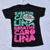 Hot Breathe Carolina Electropop T-shirt All Size S To 5XL NE649 Unisex T-Shirt