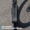 0,7L Fahrradtasche Wasserdicht Fahrrad Oberseite Rahmenrohr Tasche Große Kapazität MTB Rennrad Tasche Fahrradzubehör