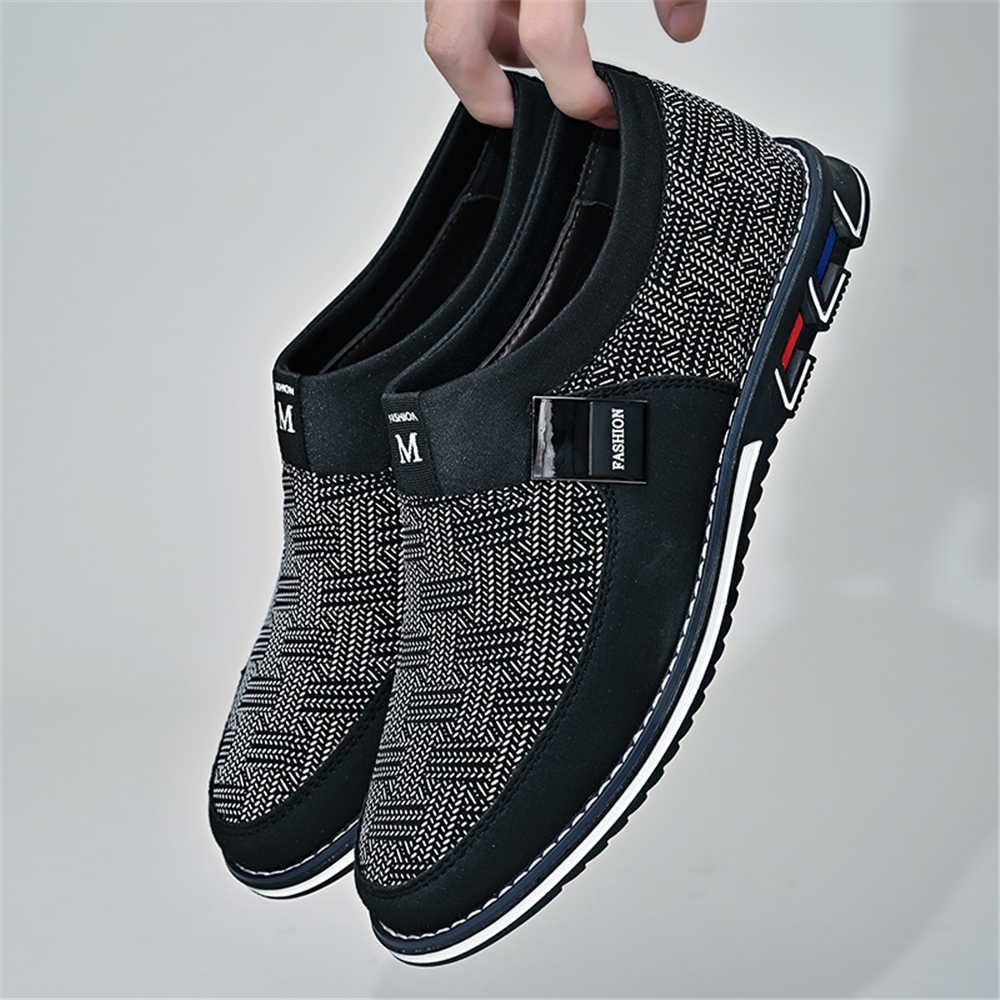 Fashion Round Foot Driving Sports For Men Casual Shoes In Travel Men's Spring Sneakers 48 Size Basctt High End Genuine Brand