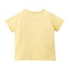 MIKI HOUSE HOT BISCUITS Short Sleeve Cone for Boys and T-Shirt, Pattern, 80cm, Girls, 70-5210-683