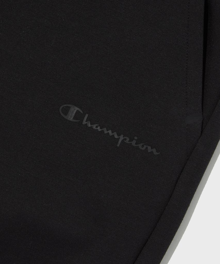 CHAMPION Stretch Interlock Straight Pants Black