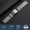 For Citizen BJ8050-08E More Style Strap Stainless Steel Lug Connection Head Modified Watchband Small Little Monster Bracelet