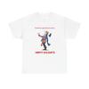Happy Holidays Unisex Heavy Cotton Tee, Christmas Shirt, Christmas Story