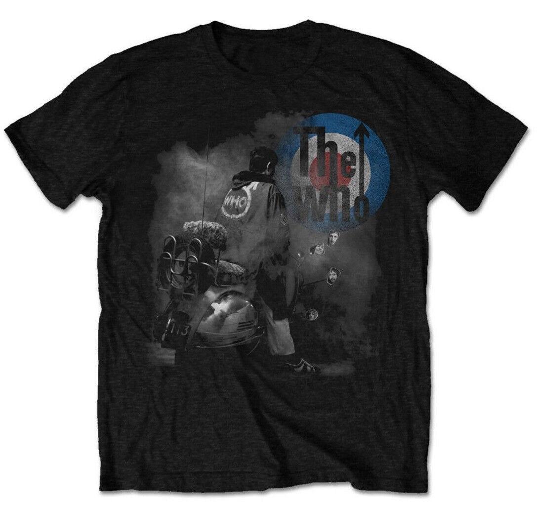 

Упакованная футболка Who Quadrophenia Target