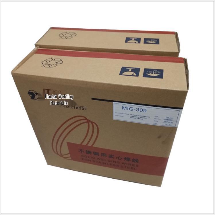 Tiantai TGS-316L Nerezová ocel ER316L Plný drát pro TIG svařování