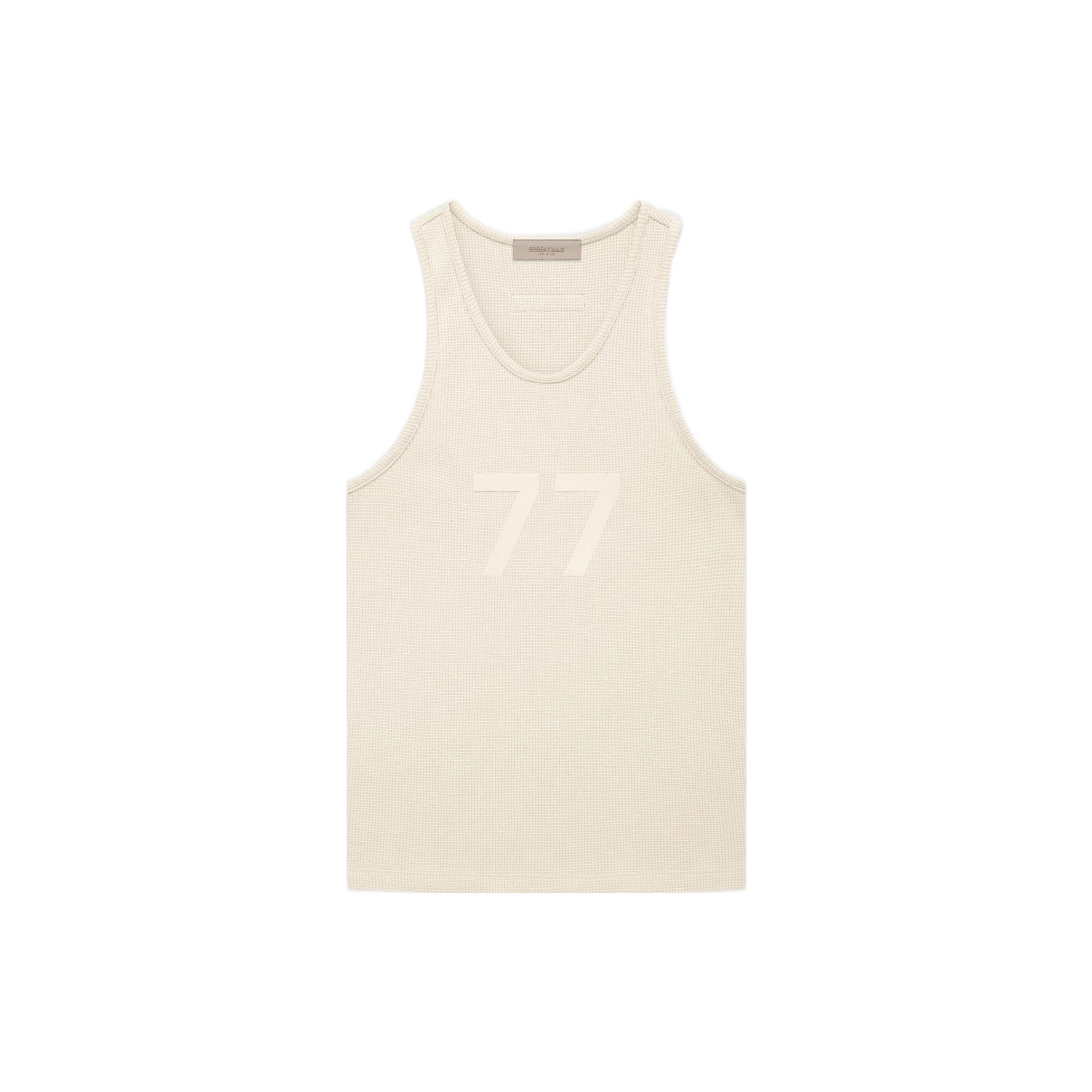 

Fear of God Женские топы Essentials FW22 Eggshell FOG-FW22-069 XS