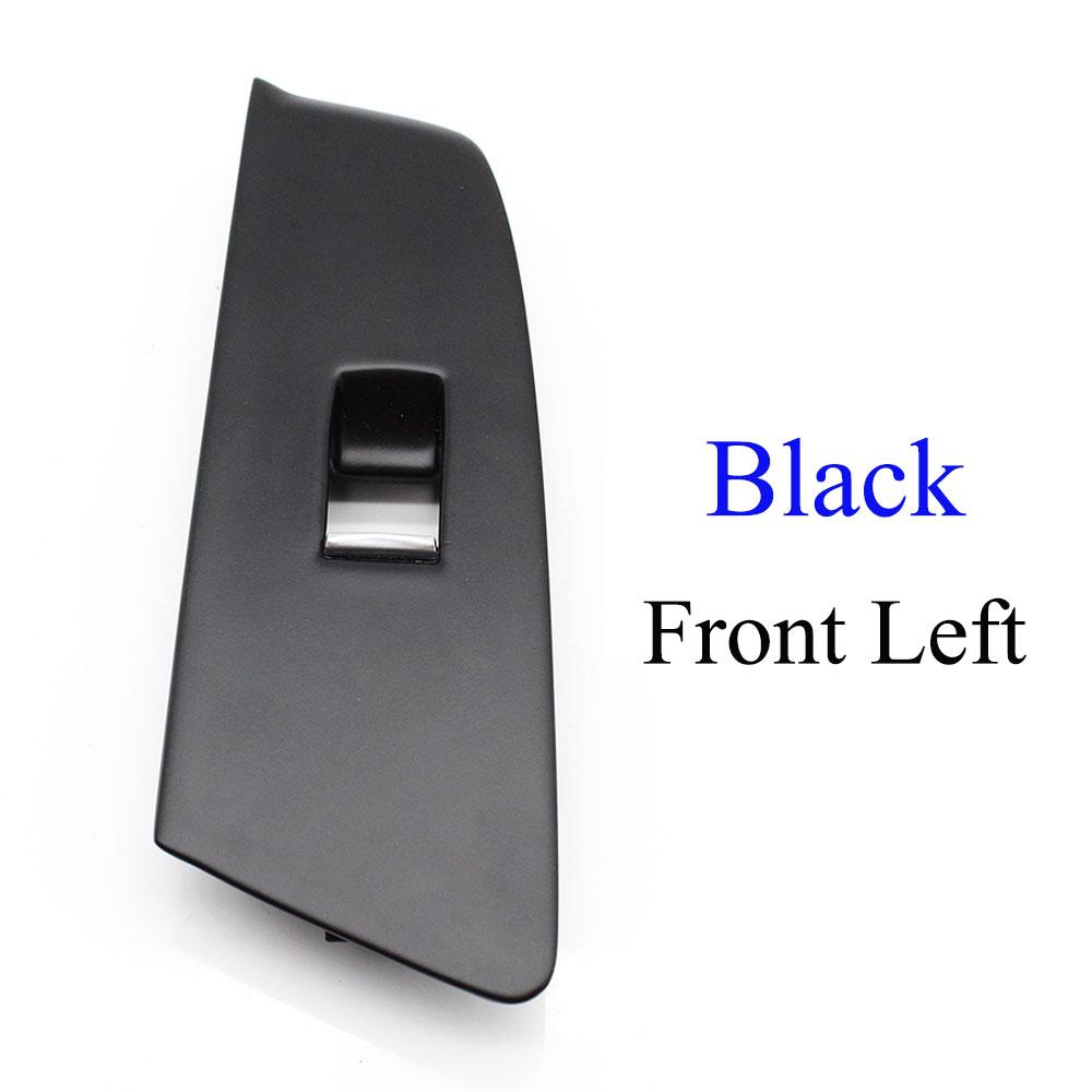 RHD Cotieră pentru interiorul ușii mașinii Buton de ridicare a ferestrei Comutator Capacă panou de înlocuire pentru BMW Seria 5 G30 G31 F90 525i 530i