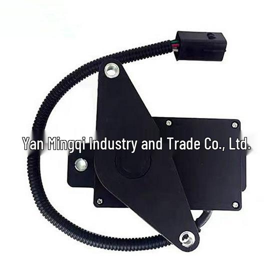 Howo Remote Electronic Accelerator Pedal WG9725584040 Neutral